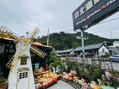 -京北渔家傲