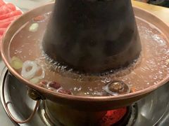 -马记伊源斋涮肉·清真菜(百子湾店)