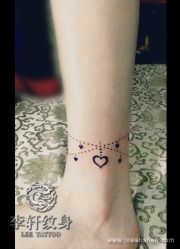 -李轩纹身LEE TATTOO