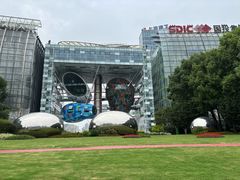 -北外滩滨江绿地