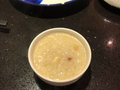 南瓜雪蛤粥-朕之味(龙湖·西城天街店)