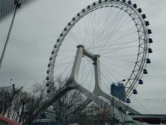 -天津之眼摩天轮