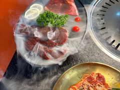 -熊大·鲜烤黄牛肉(五山店)