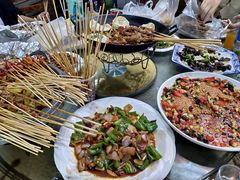 -大学城夜市大排档(凤栖路店)