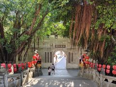 -莆田湄洲妈祖祖庙