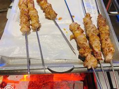 呼伦贝尔羊肉串-很久以前羊肉串(打浦路店)