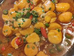 铁板日本豆腐-南方酒店·淮扬菜(回民街店)