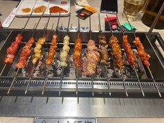-丰茂烤串(建设街店)