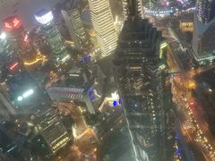-上海环球金融中心云端足球盛典