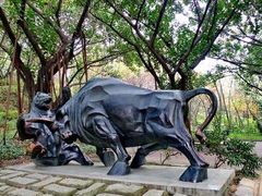 -广州雕塑公园