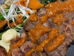韩式苏子香煎雪花牛排-娜娜家•Nana’s restaurant (爱琴海店)