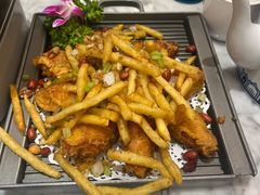 -小菜园新徽菜(宜兴八佰伴店)