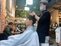 点击看大图 -美格丝M.G.S Hair Salon