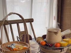 -伴山茶苑·围炉煮茶