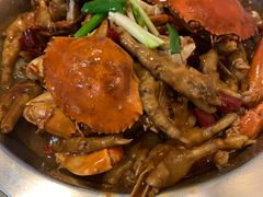 -蟹肉煲蟹肉(阊胥路店)