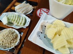 -前门杨记·铜锅涮肉(王府井·故宫店)