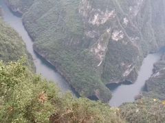 -重庆云阳龙缸景区