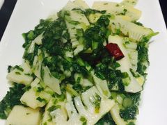 雪菜冬笋-潘大福特色蒸菜(湖滨店)