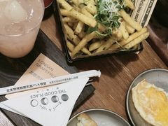 -The Good Place好地方·Brunch·coffee(国贸店)