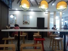 大堂-咬不得高祖生煎·简餐(高银街店)