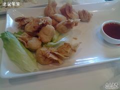 油炸云吞-翠华餐厅(山顶道店)