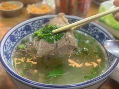 -子午路张记肉夹馍(翠华路店)