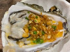 加拿大生蚝-辉记炭烧海鲜大排档·老字号(福田店)