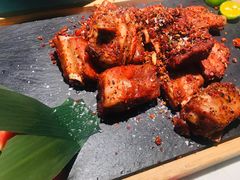 孜然排骨-望湘园湖南菜(赛格店)