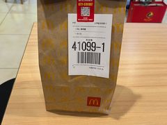 -麦当劳(南宁东站店)