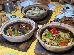 -天宝食坊·啫啫煲大排档(西华路店)