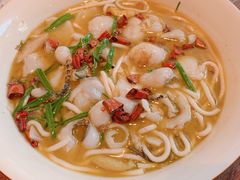 章吴记网红酸菜鱼-章吴记喜瑞餐厅(东东城店)