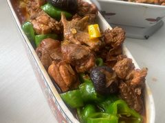 -龟兹KUCINA·新疆菜(前滩L+PLAZA店)