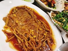 -金沙滩海鲜餐厅(梅江龙水园店)