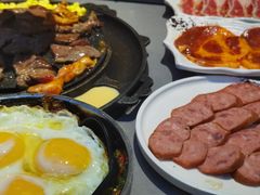 -外婆掌柜·东北家庭烤肉(托乐嘉店)