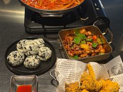 -吴草鸡爪오초닭발(城阳总店)