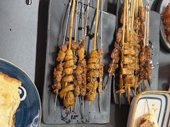 -许哥东北烧烤·铁丳烤串·宫后夹肉(繁花中心店)