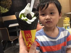 -麦当劳(金桥店)