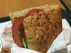 三明治-赛百味(时代广场店)