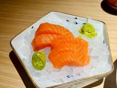 三文鱼刺身-YAMAKAWA(龙湖胥江天街店)