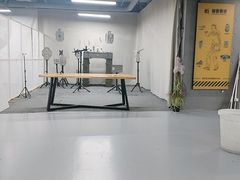 -战甲射击中心·茶室