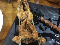 -食客烧烤(罗道庄店)