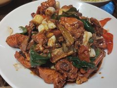 -魁盛居百年鲁菜馆(县西巷店)