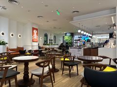 -Peet's Coffee皮爷咖啡(德基店)