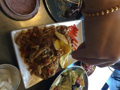 米屋美食工厂餐厅(米屋石锅拌饭)-MI WU FACTORY米屋美食工厂餐厅(绿地店)