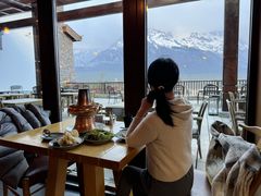 -丽江金茂璞修雪山酒店-雪景阁餐厅