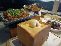 -绿茶餐厅(昆明世纪金源店)