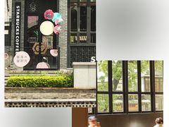 门面-星巴克(广州中华广场B1层店)