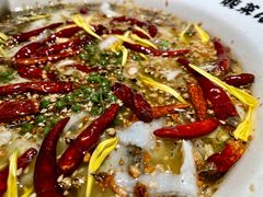 -太二酸菜鱼(天鹅湖万达店)