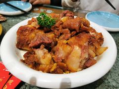 -老三骨头馆(白桦东路店)
