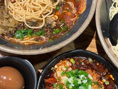 -我的面 川味Bistro(后沙峪店)